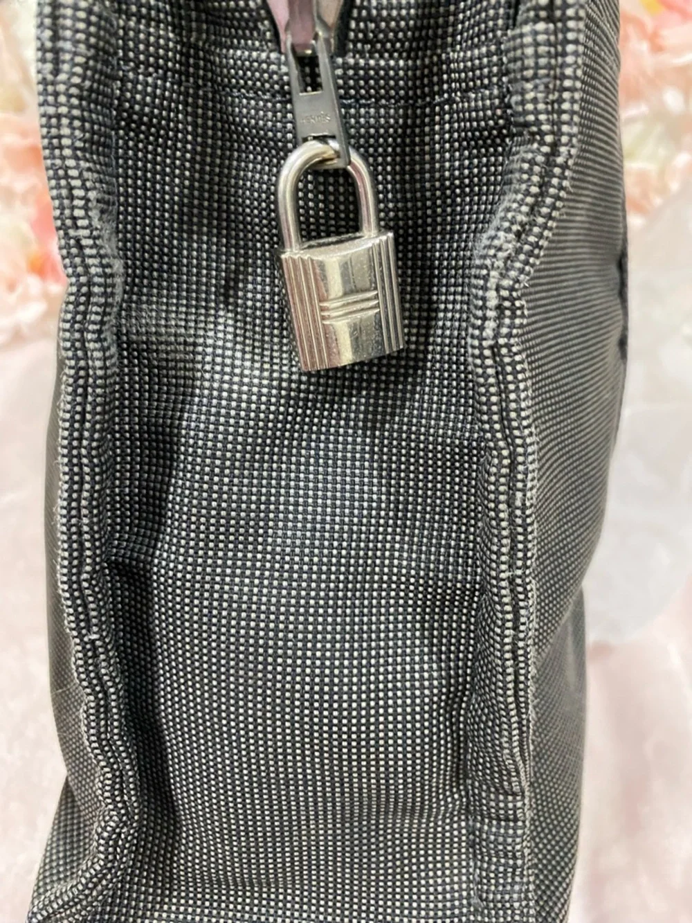 Hermes Herline MM Tote Bag